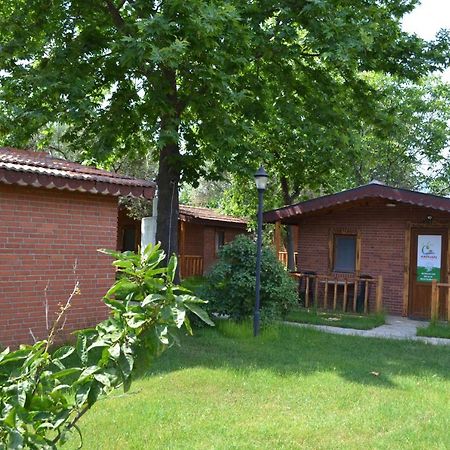Kervan Tatil Koeyue Edremit  Exterior foto