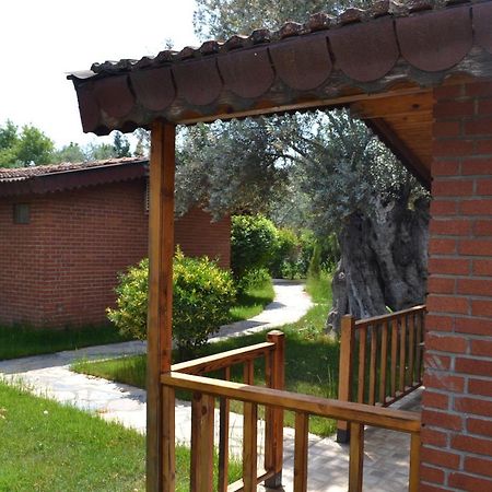 Kervan Tatil Koeyue Edremit  Exterior foto