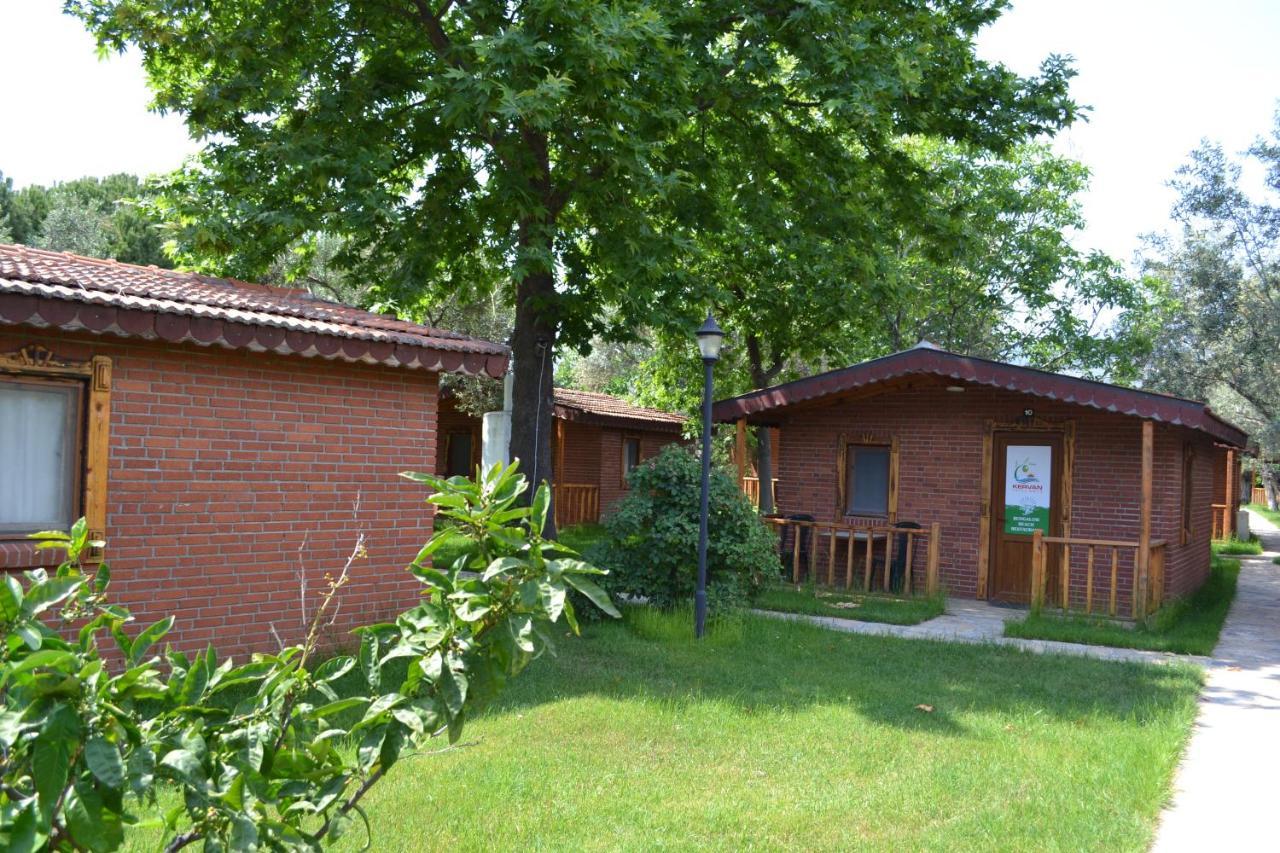 Kervan Tatil Koeyue Edremit  Exterior foto