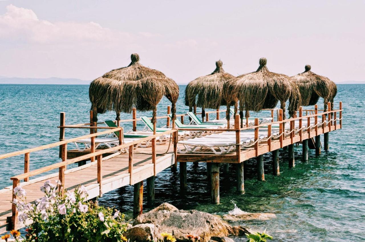 Kervan Tatil Koeyue Edremit  Exterior foto