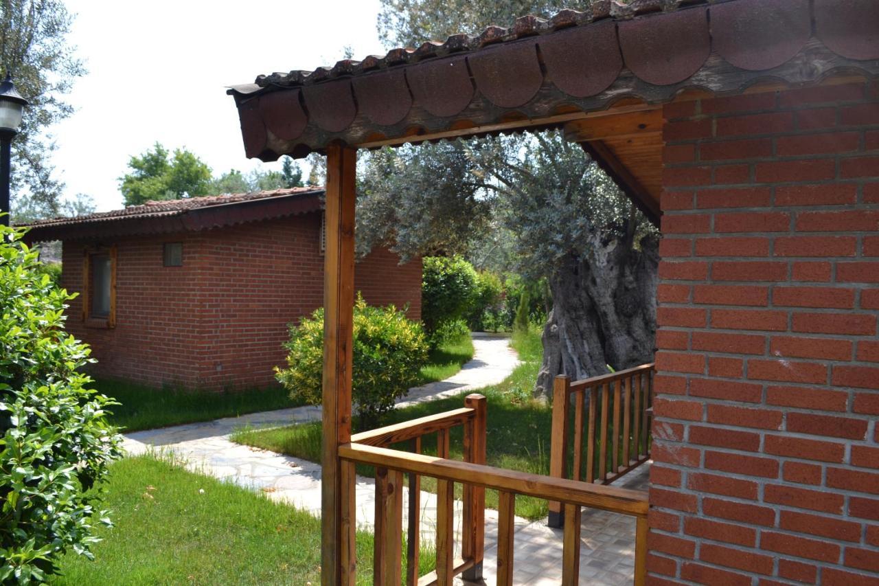 Kervan Tatil Koeyue Edremit  Exterior foto