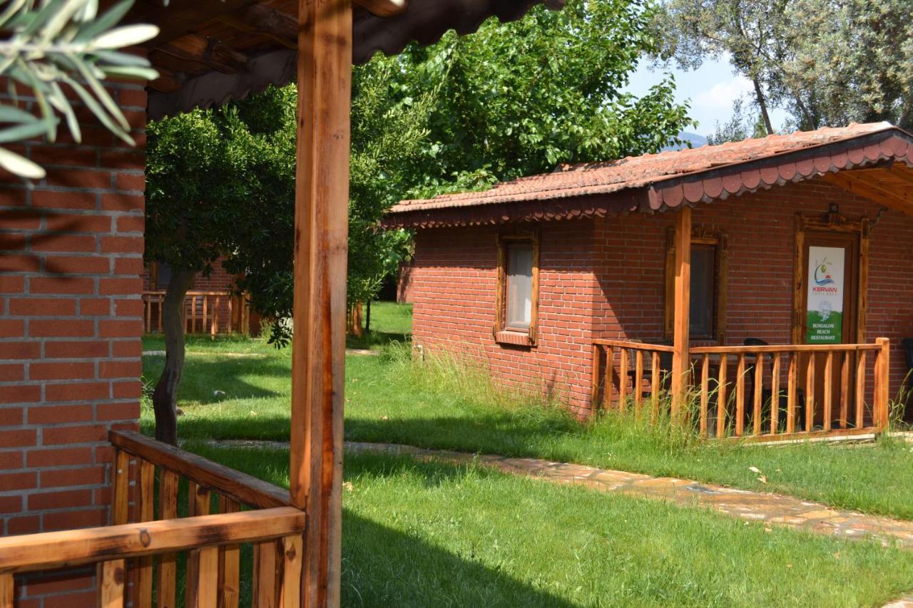 Kervan Tatil Koeyue Edremit  Exterior foto