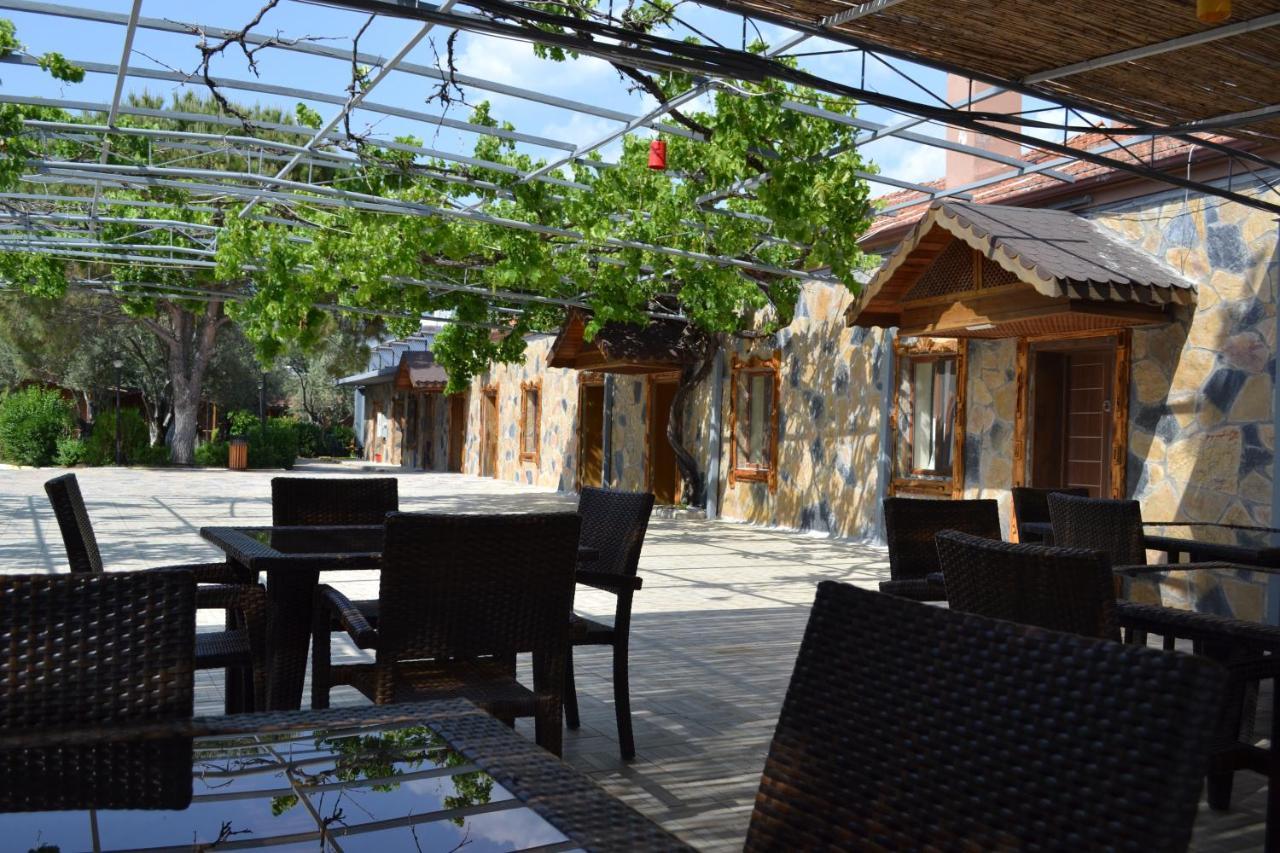 Kervan Tatil Koeyue Edremit  Exterior foto