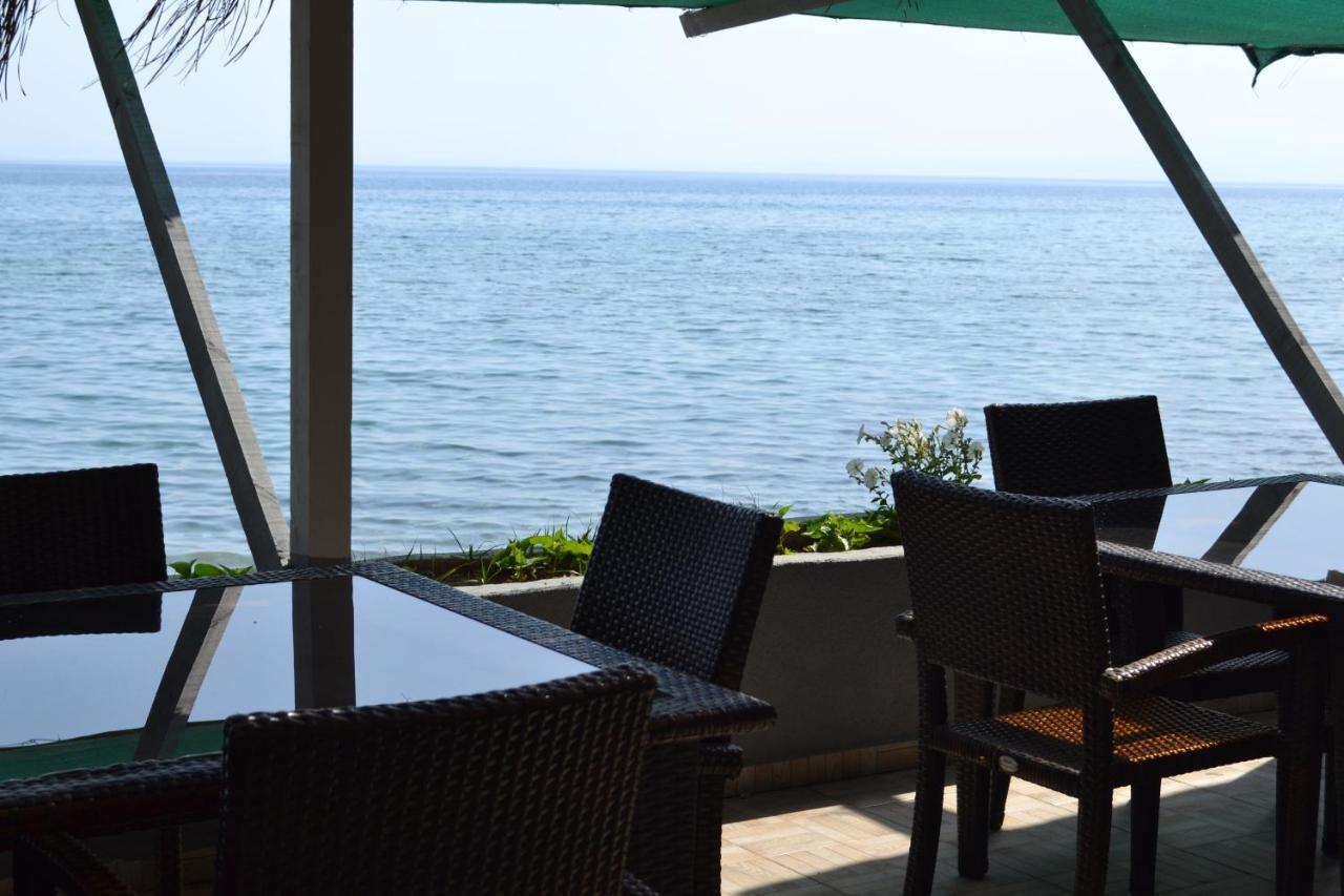Kervan Tatil Koeyue Edremit  Exterior foto