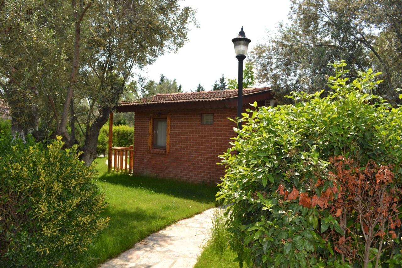 Kervan Tatil Koeyue Edremit  Exterior foto