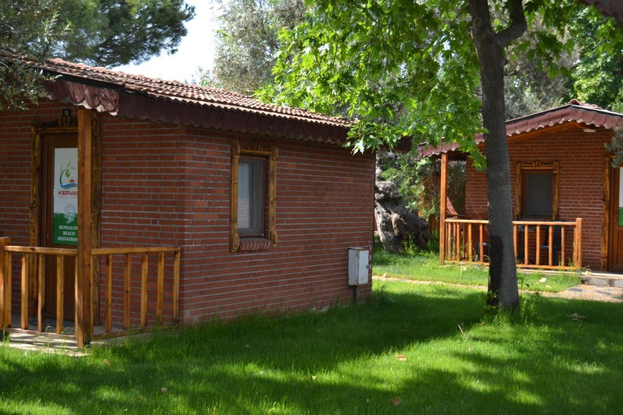 Kervan Tatil Koeyue Edremit  Exterior foto