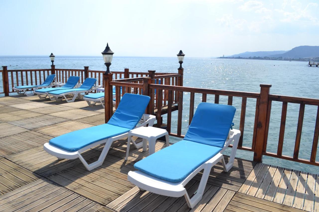 Kervan Tatil Koeyue Edremit  Exterior foto