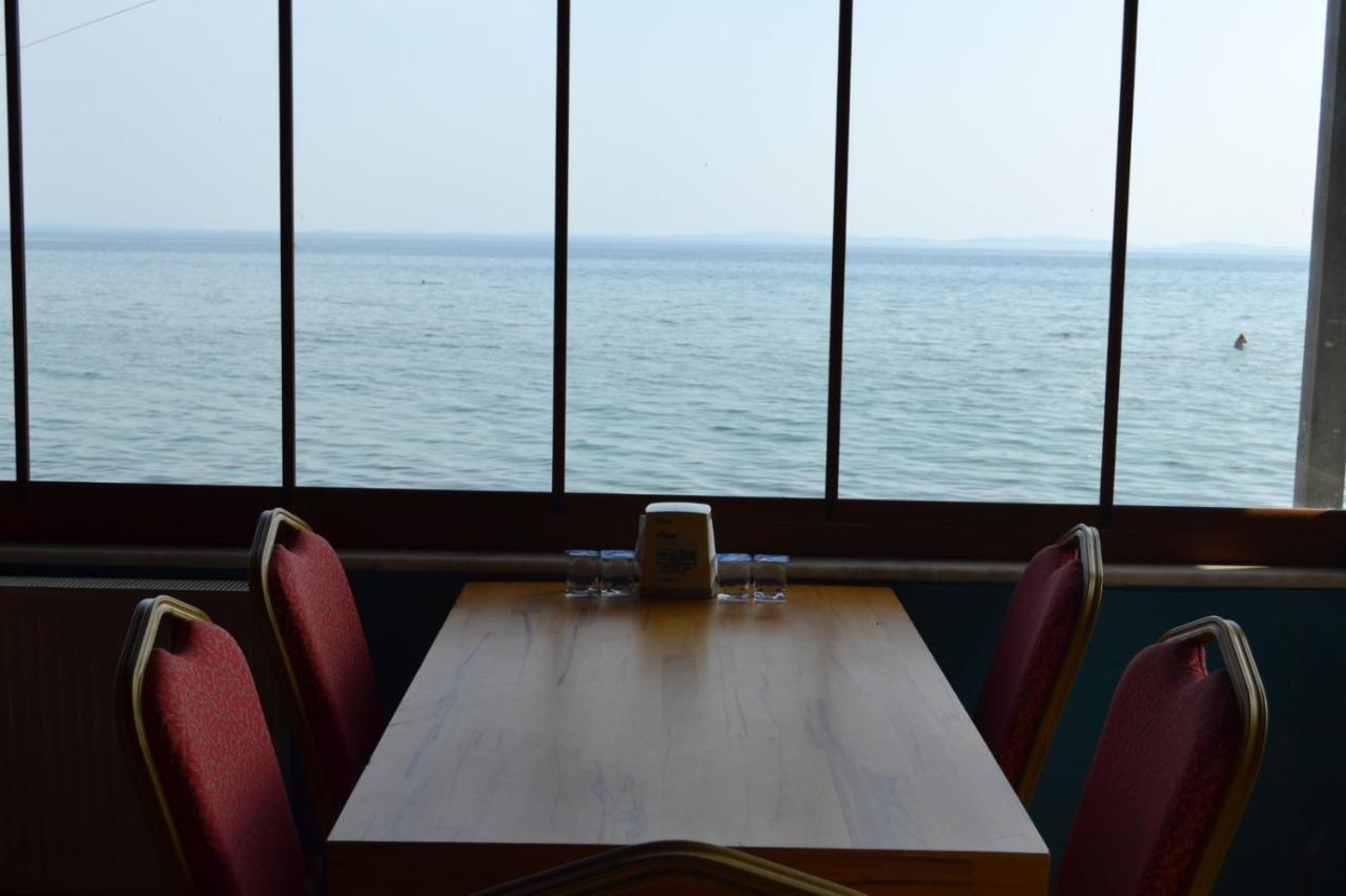 Kervan Tatil Koeyue Edremit  Exterior foto
