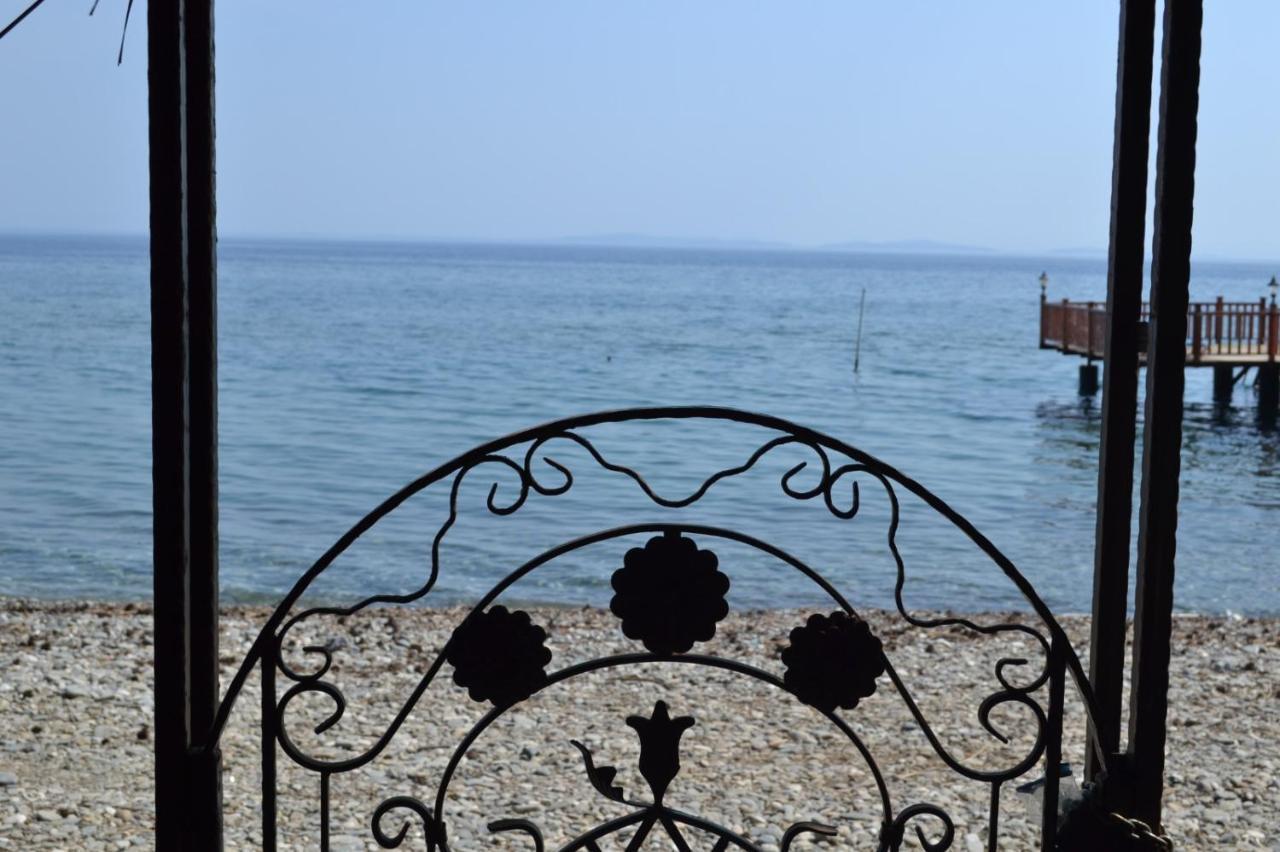 Kervan Tatil Koeyue Edremit  Exterior foto
