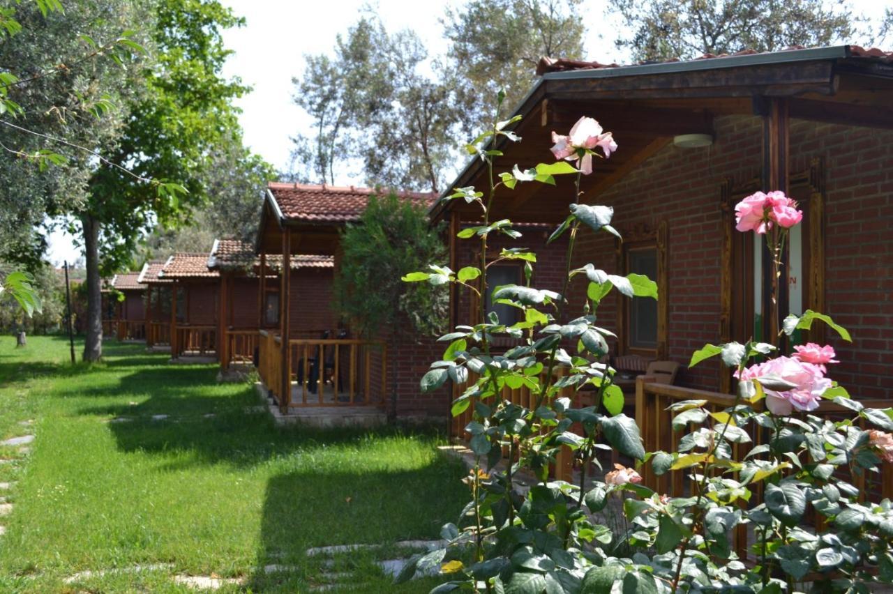 Kervan Tatil Koeyue Edremit  Exterior foto