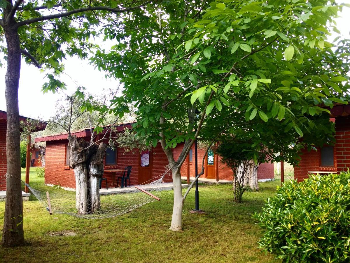 Kervan Tatil Koeyue Edremit  Exterior foto