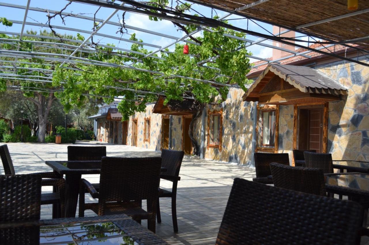Kervan Tatil Koeyue Edremit  Exterior foto