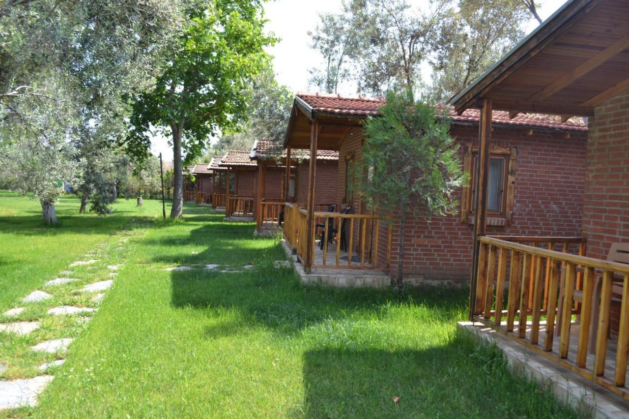 Kervan Tatil Koeyue Edremit  Exterior foto