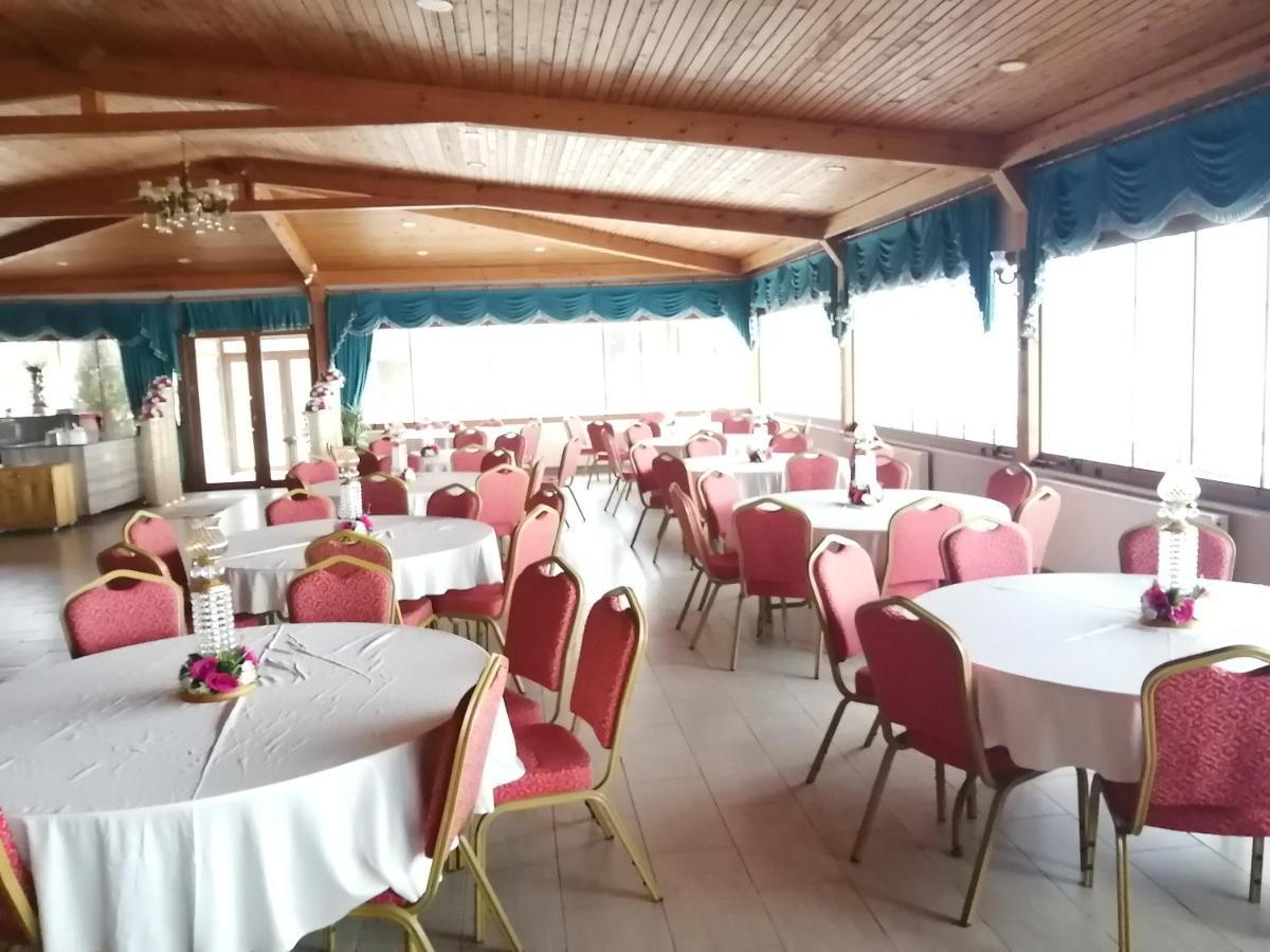 Kervan Tatil Koeyue Edremit  Exterior foto