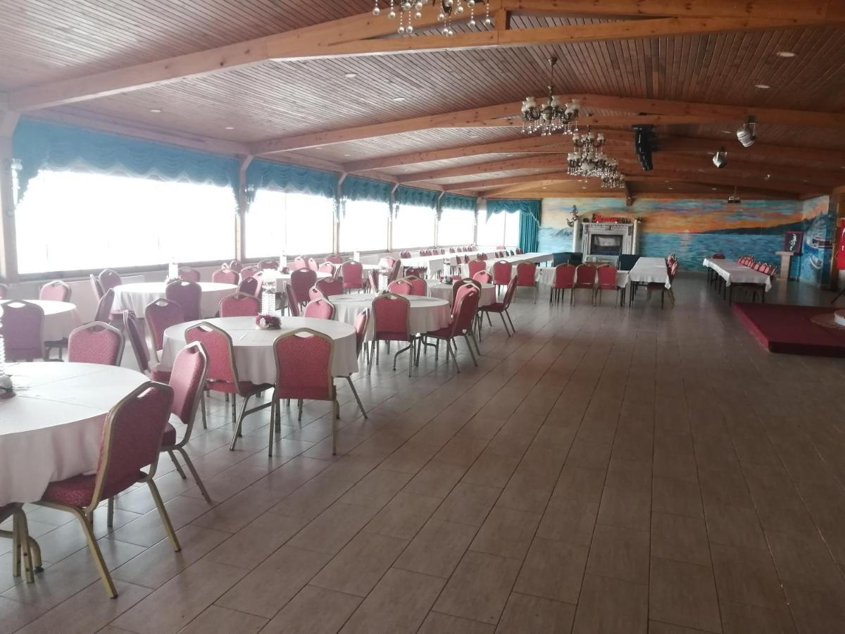 Kervan Tatil Koeyue Edremit  Exterior foto
