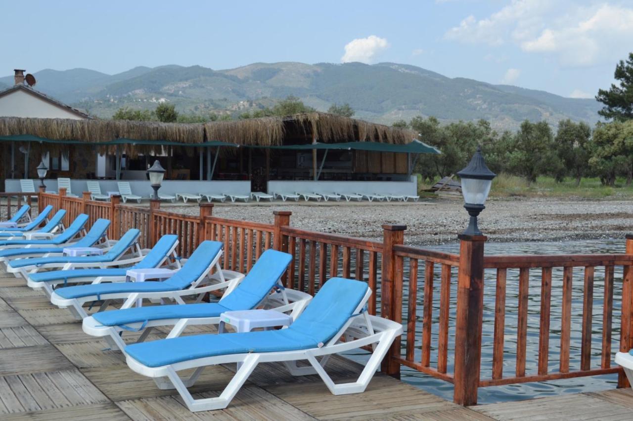 Kervan Tatil Koeyue Edremit  Exterior foto
