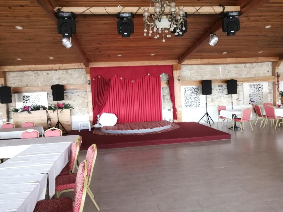 Kervan Tatil Koeyue Edremit  Exterior foto