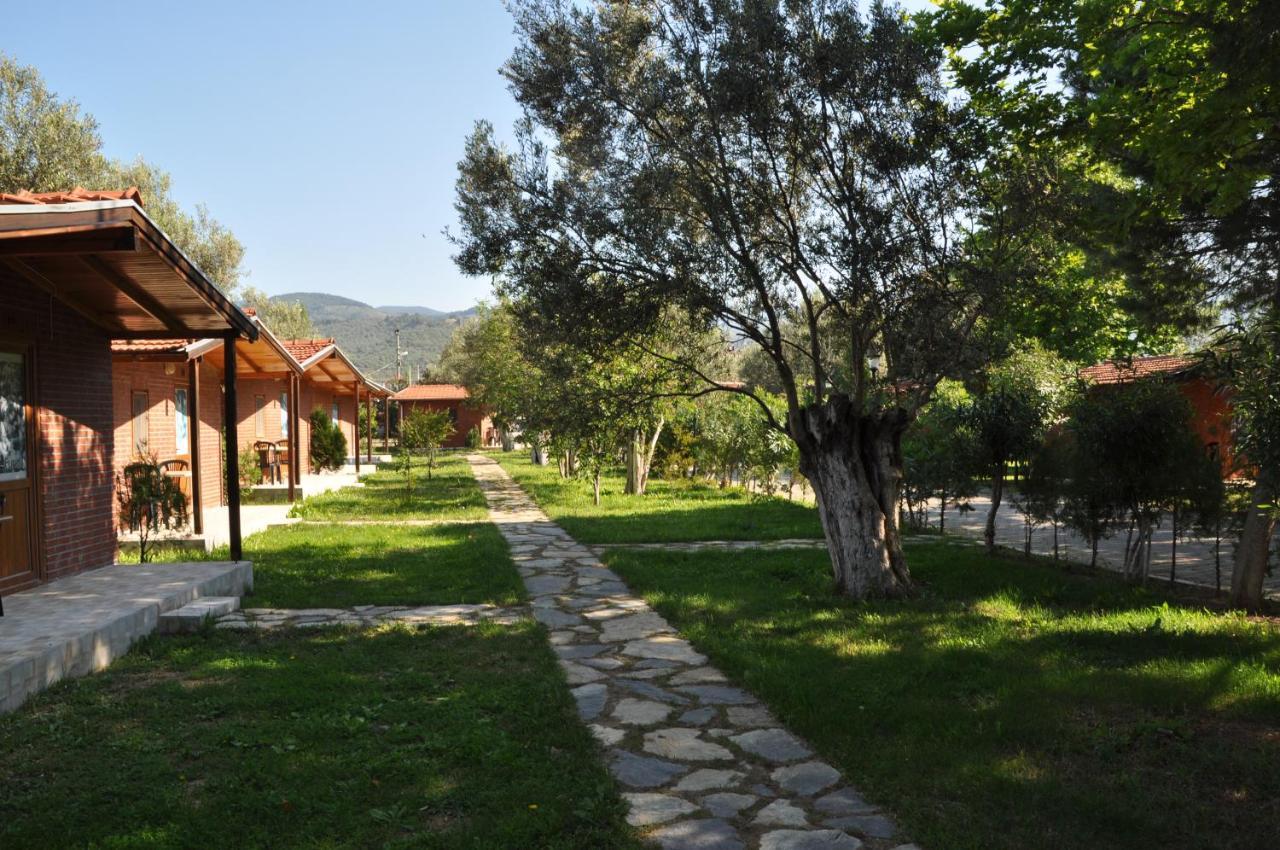 Kervan Tatil Koeyue Edremit  Exterior foto