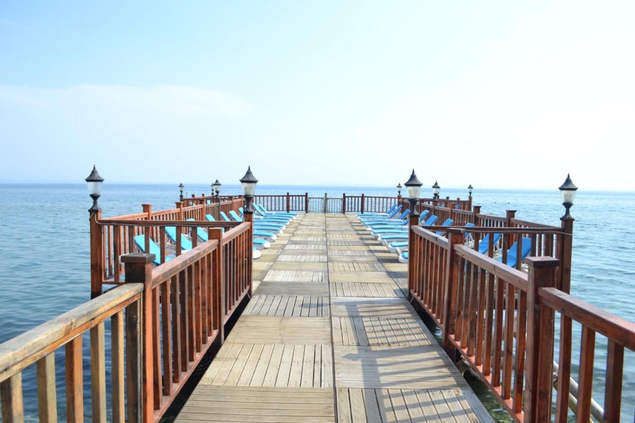 Kervan Tatil Koeyue Edremit  Exterior foto