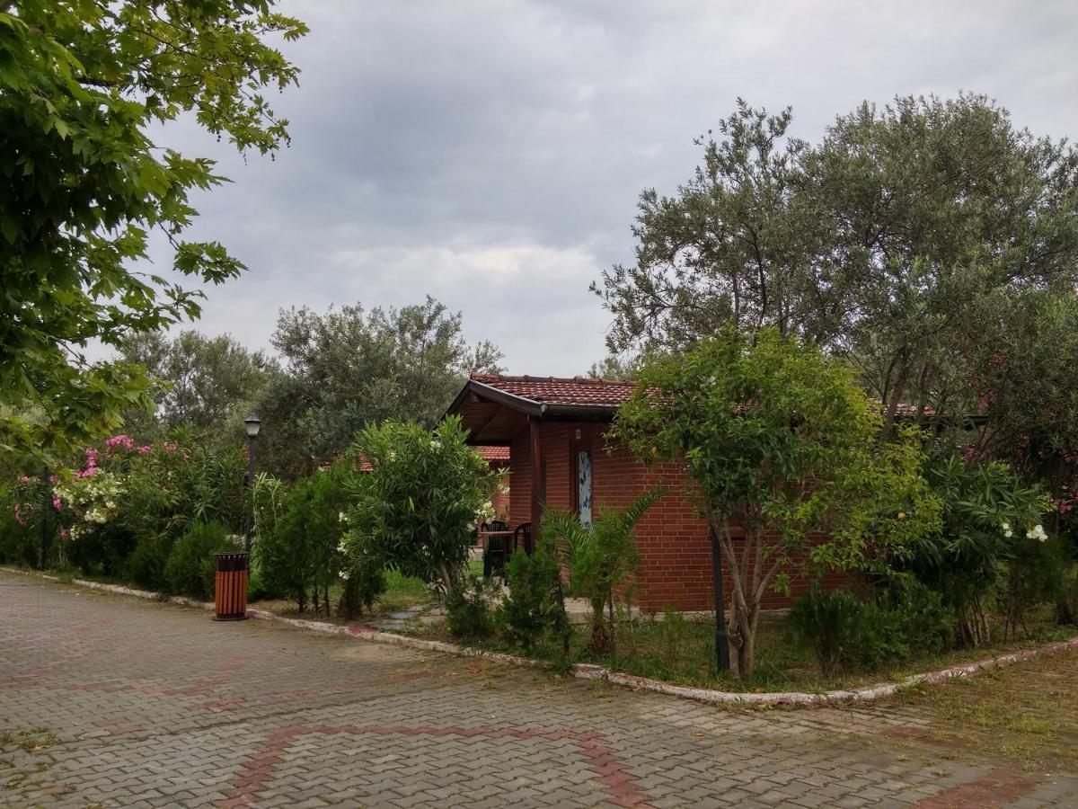 Kervan Tatil Koeyue Edremit  Exterior foto