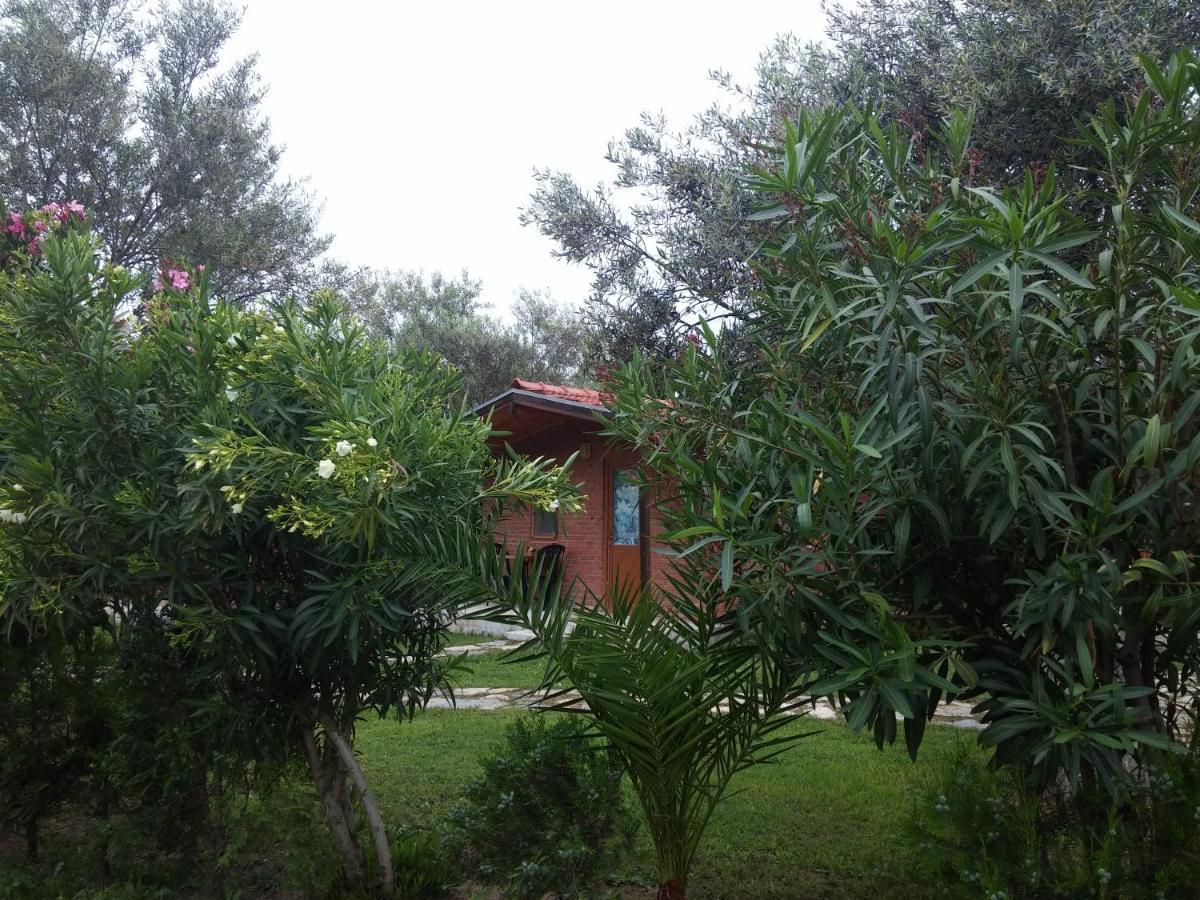Kervan Tatil Koeyue Edremit  Exterior foto