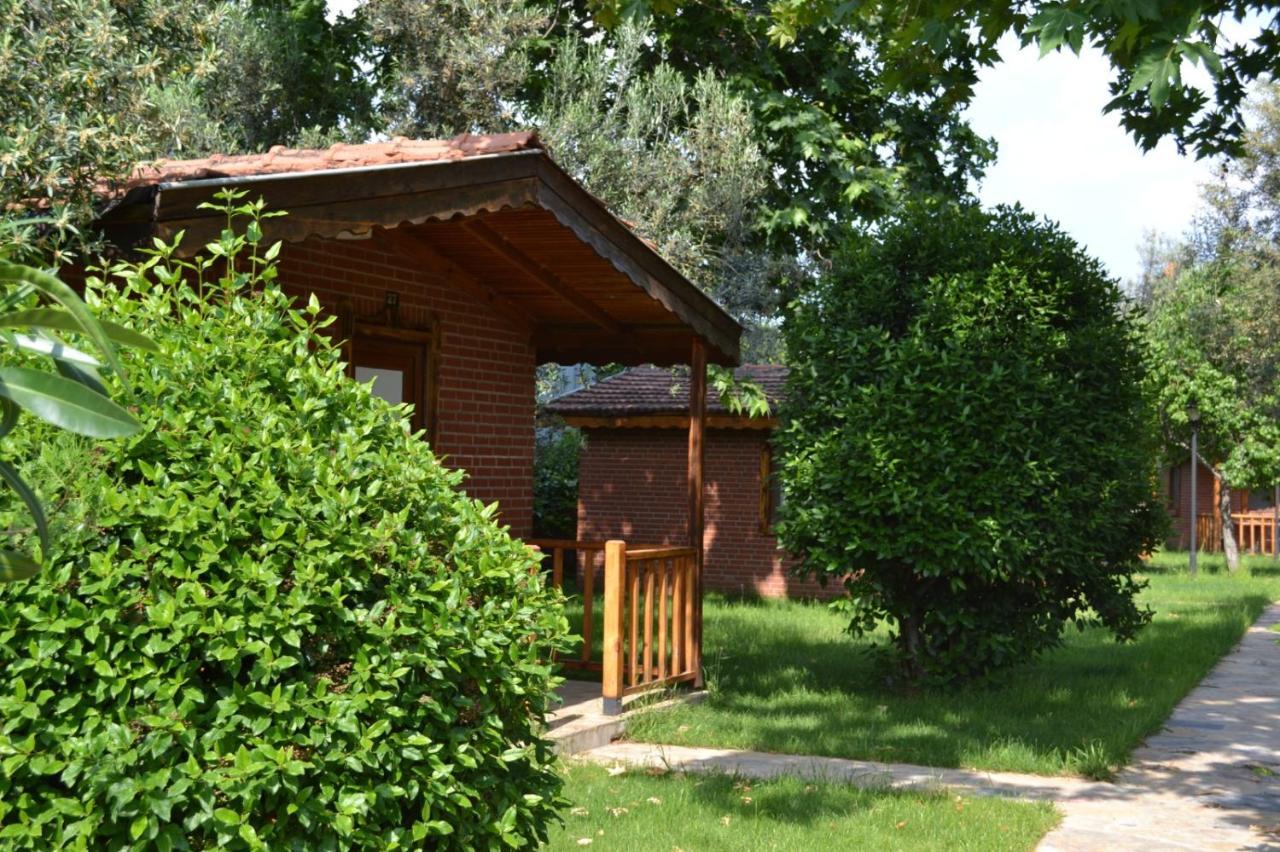 Kervan Tatil Koeyue Edremit  Exterior foto