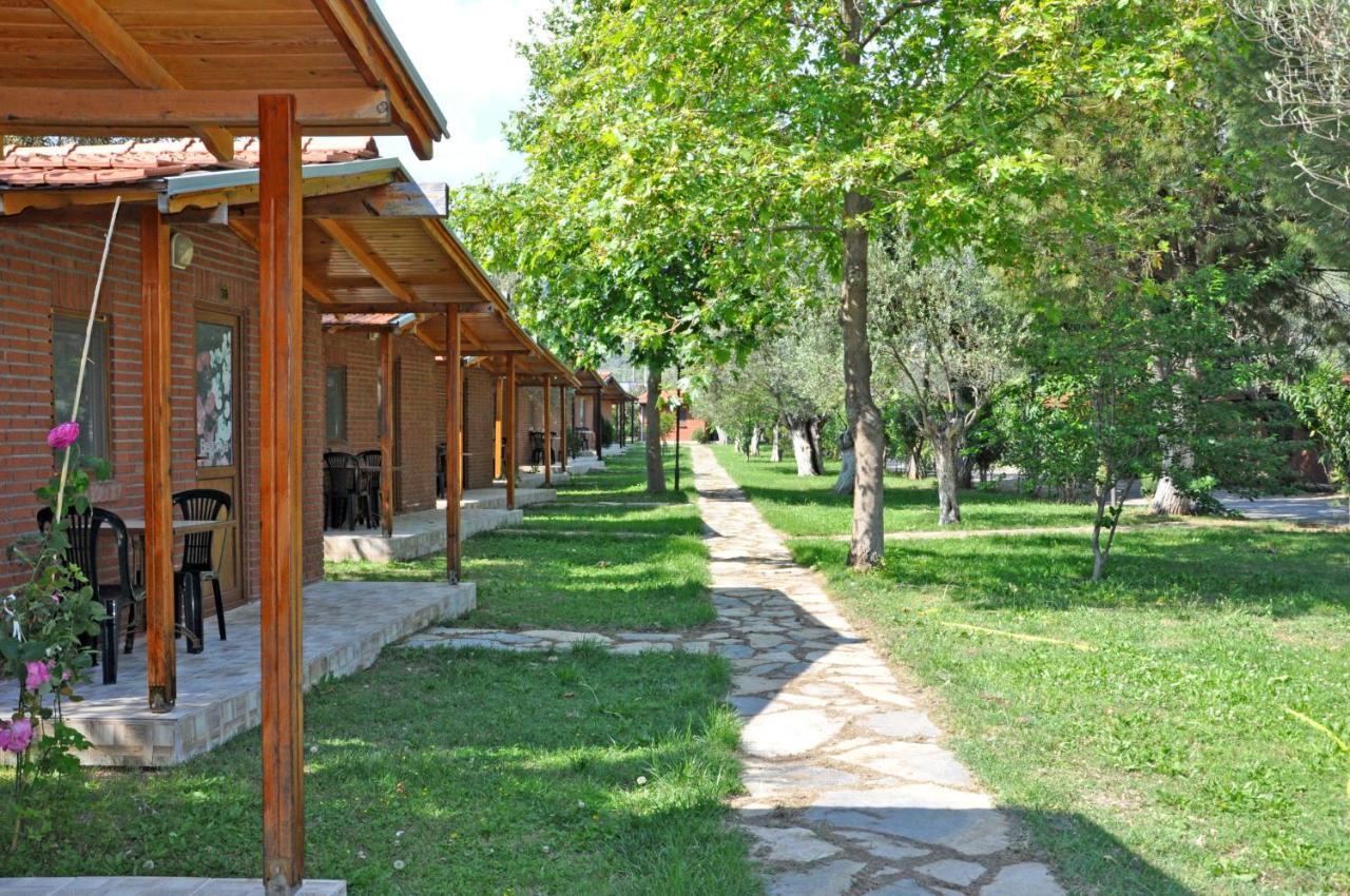 Kervan Tatil Koeyue Edremit  Exterior foto