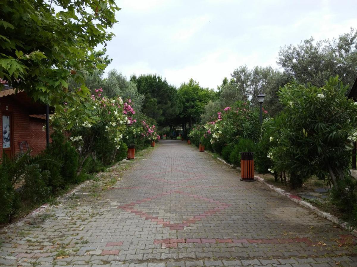 Kervan Tatil Koeyue Edremit  Exterior foto