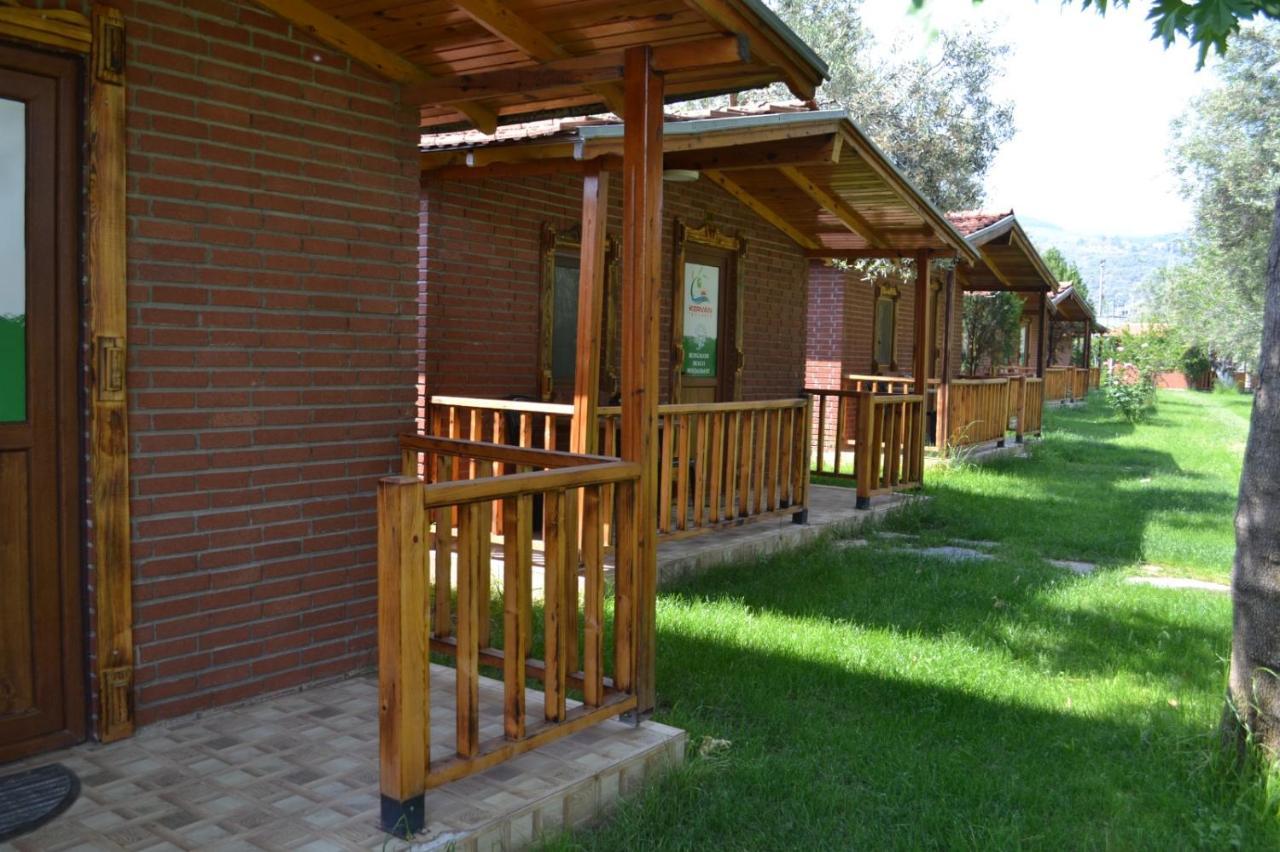 Kervan Tatil Koeyue Edremit  Exterior foto