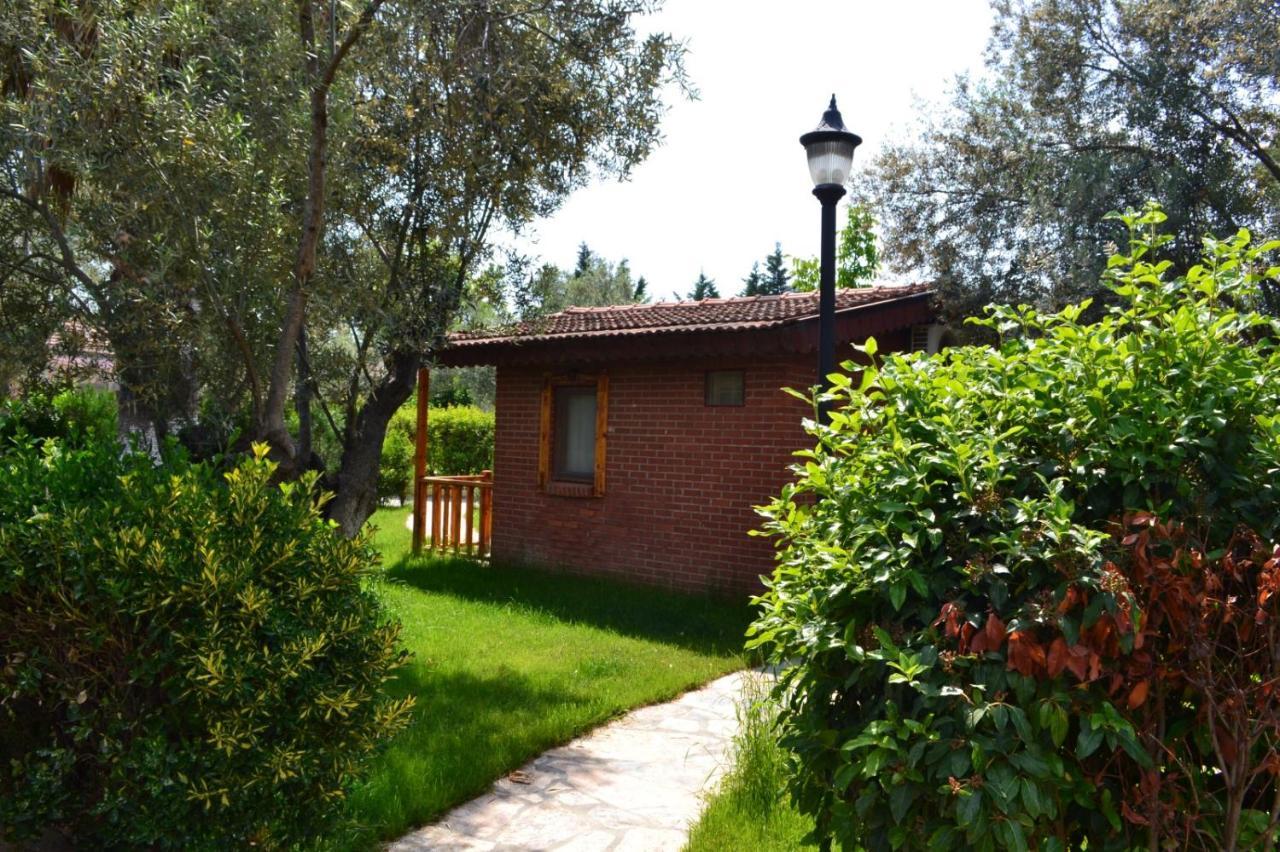 Kervan Tatil Koeyue Edremit  Exterior foto
