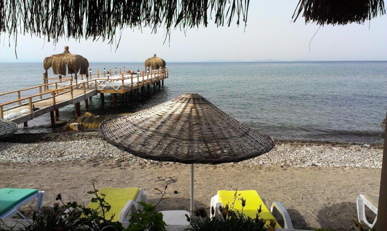 Kervan Tatil Koeyue Edremit  Exterior foto