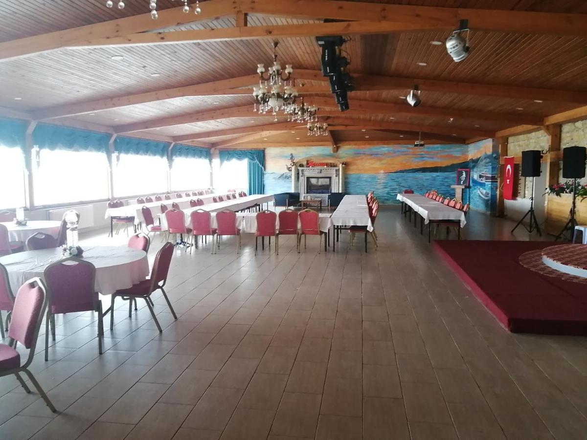Kervan Tatil Koeyue Edremit  Exterior foto