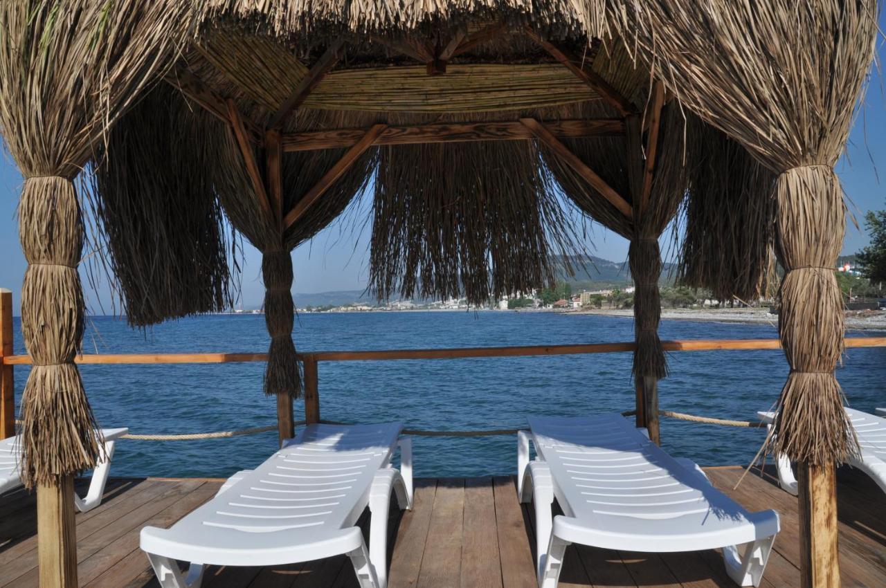 Kervan Tatil Koeyue Edremit  Exterior foto